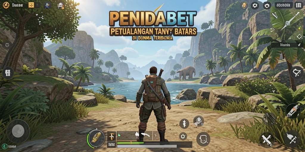Gameplay dinamis dan eksplorasi mendalam di PENIDABET.